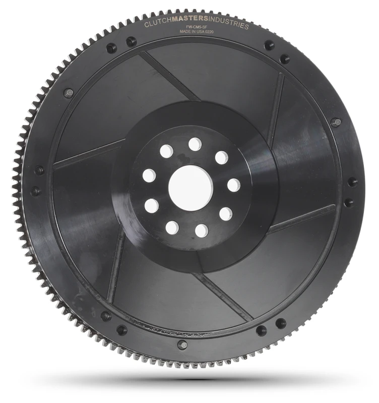 Clutch Masters 06-10 BMW M5 E60 7-Spd SMG Lightweight Steel Flywheel