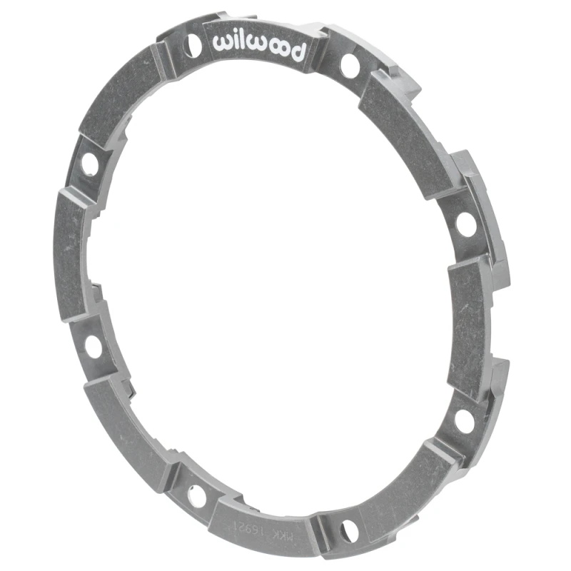 Wilwood adapter rotor wide 5 lug drive 7.18 snap ring 8 lug zero offset