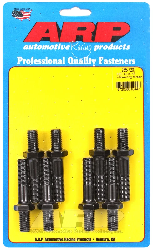 ARP BB Chevy Alum Kopf Einlass-langer Gewinde RSK