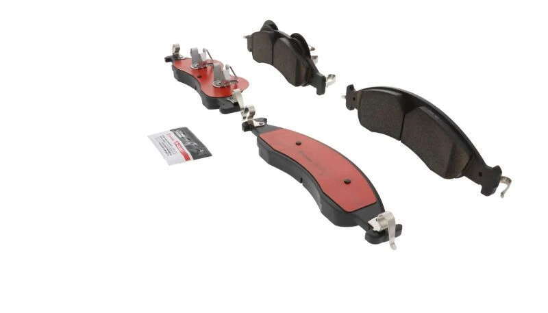 Brembo 07-10 Ford Expedition/ Lincoln Navigator Vordere NAO Bremse Pad
