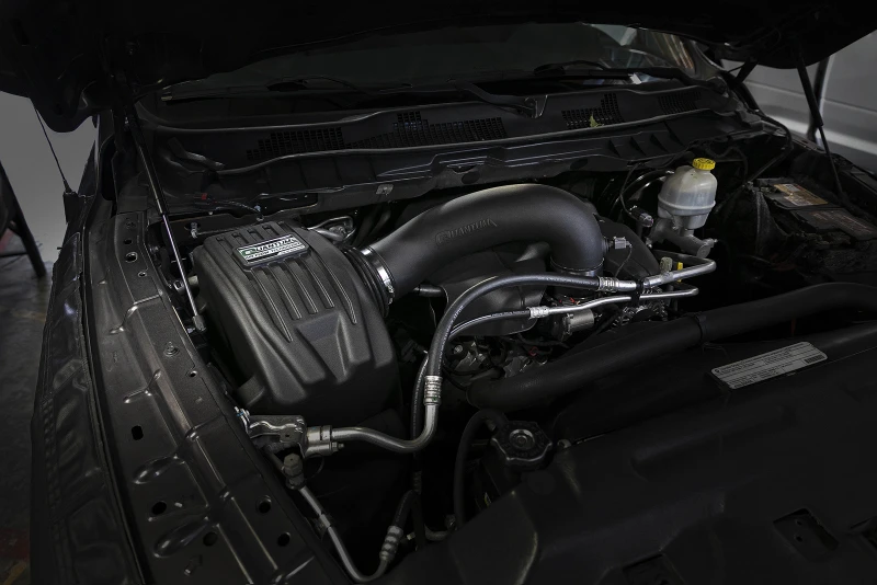 aFe Quantum Pro 5R Cold Air Intake System 09-18 Dodge RAM 1500 V8-5.7L