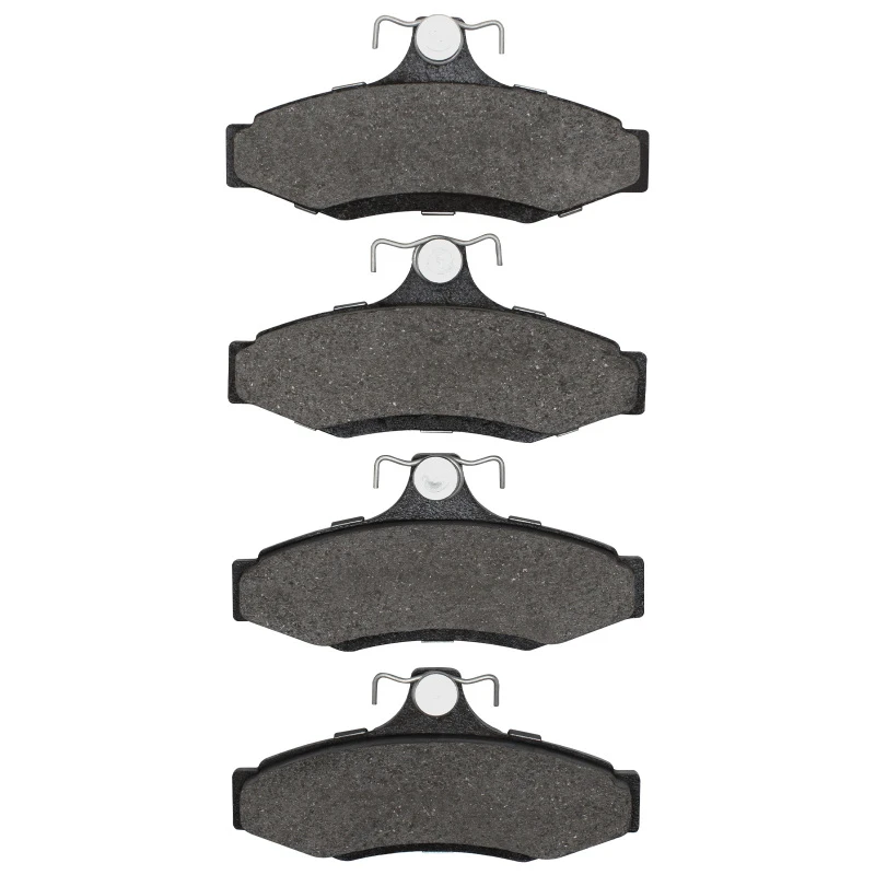 DFC 97-04 Mitsubishi Diamante Rear 4000 Hybridynamic Brake Pads