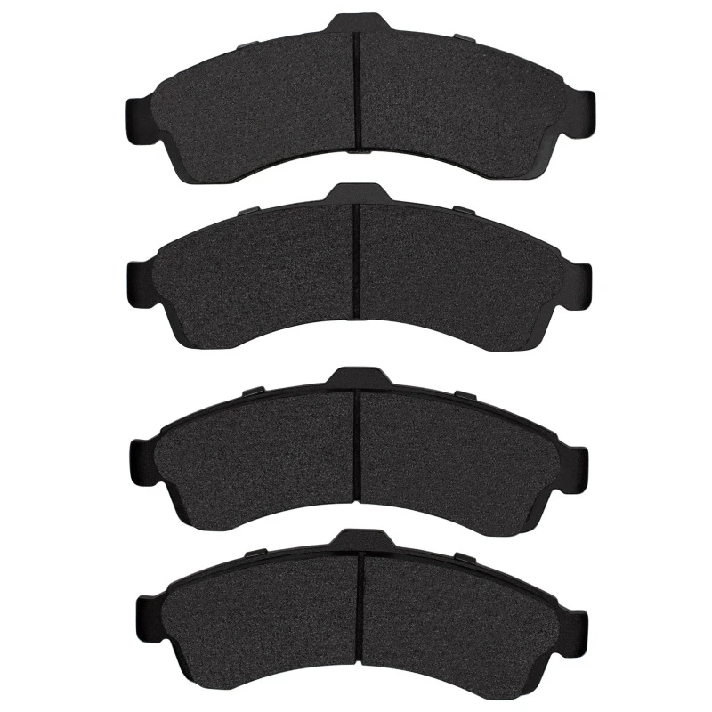 DFC 02-05 Buick Rainier Front 5000 Advanced Ceramic Brake Pads