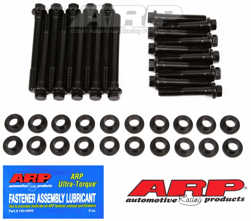 ARP SB Ford 302W Hex Head Bolt Kit for Ford 302W