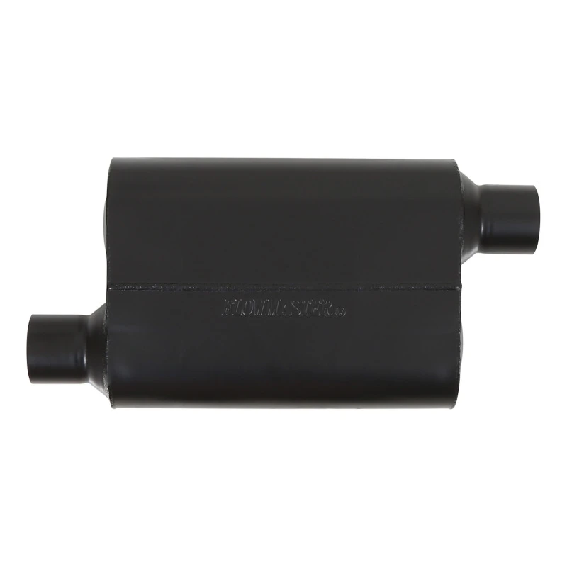 Flowmaster 2.5IN(O)/OUT(O) 40 Series Muffler
