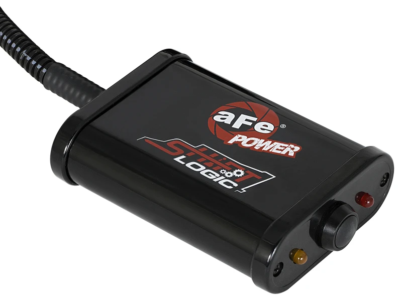 aFe Power Shift Logic Getriebemodul 07.5-16 Dodge Diesel 6.7L mit 68RFE