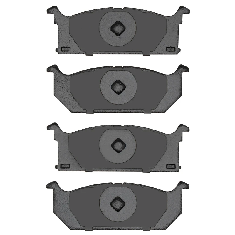 DFC 85-94 Suzuki Forsa Front 4000 Hybridynamic Brake Pads