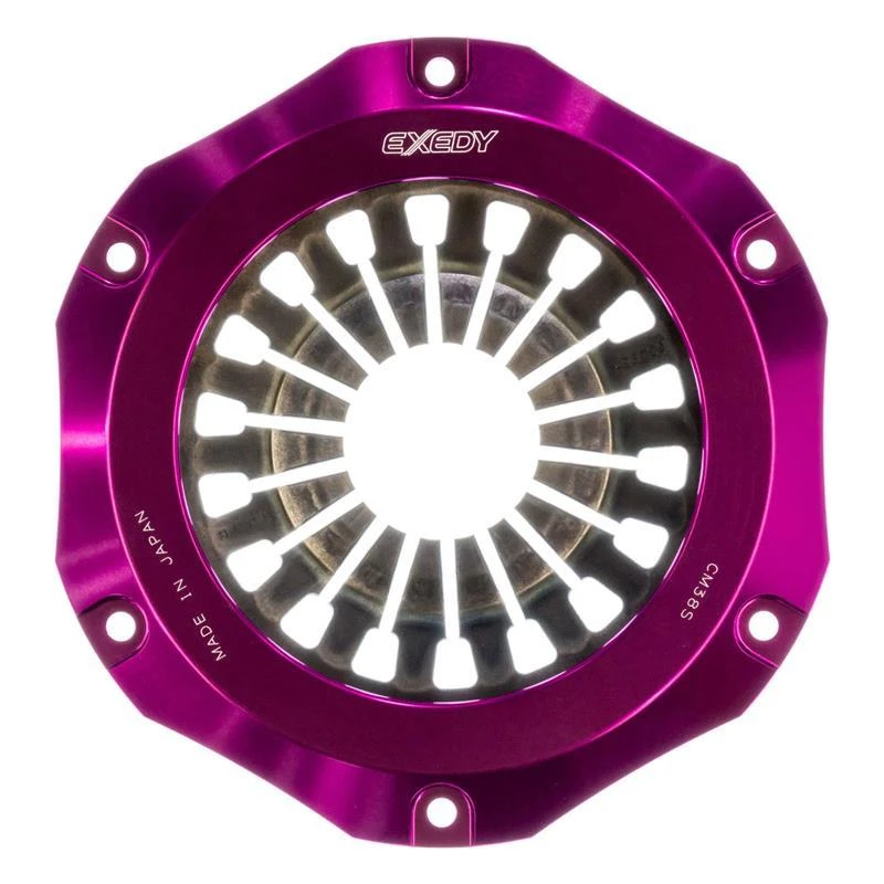 Exedy 1991-1996 Acura NSX V6 Hyper-Multi-Kohlenstoff-Abdeckung Pull Type Cover