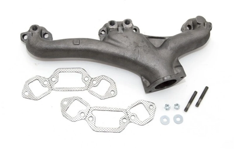 Omix Auspuffkrümmer-Kit LH V8 72-91 CJ & SJ Modelle