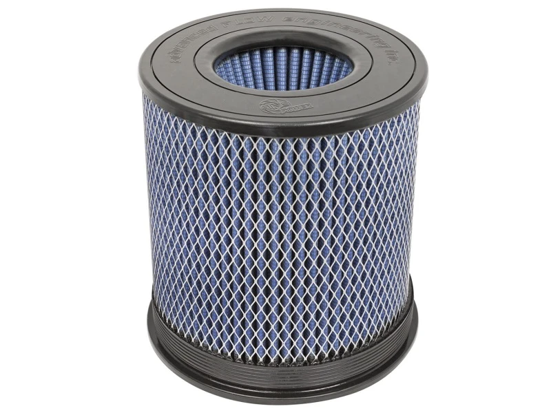 aFe MagnumFLOW HD Air Filters Pro 10R Cylinder 6F X 8 1/8T X 9H