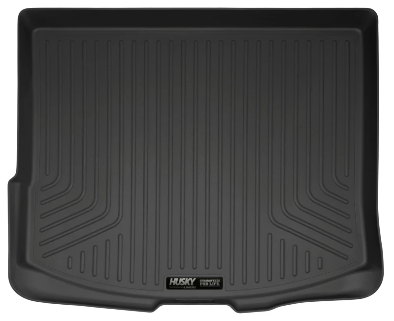 Husky Liners 2013 Ford Escape WeatherBeater Black Rear Cargo Liner