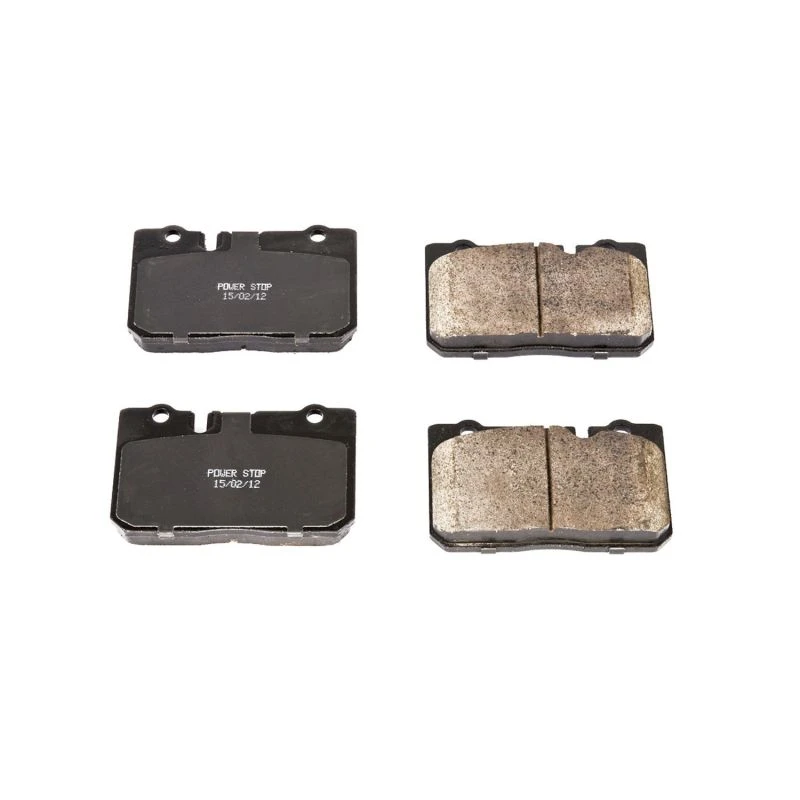 powerstop_16-665-679450bdbee7c Power Stop 95-00 Lexus LS400 Front Z16 Evolution Ceramic Brake Pads