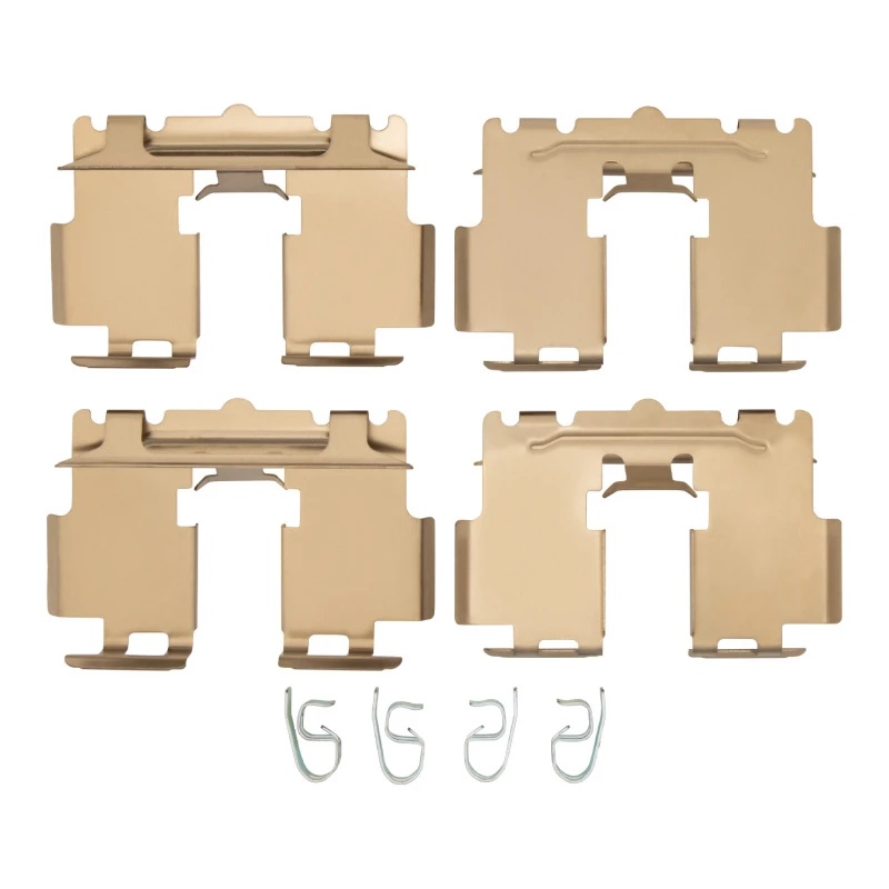 DFC 07-24 Lexus Es350 Rear Stainless Steel Hardware Kit