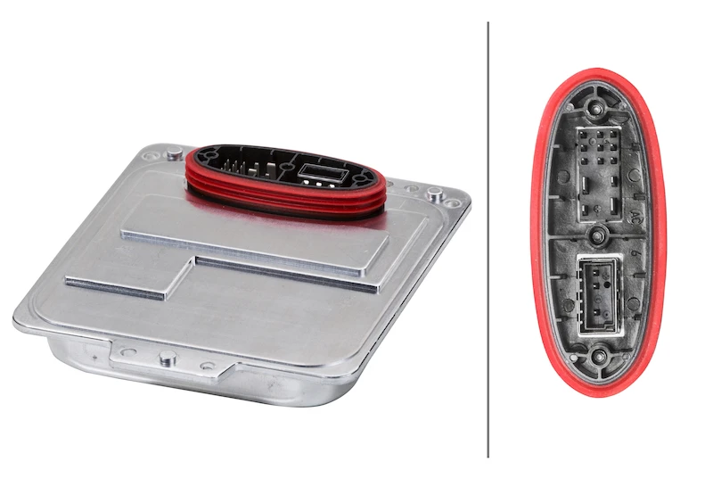Hella 2010-2012 Mercedes-Benz GL350 Hochleistungs-Entladung (HID) Licht-Steuergerät