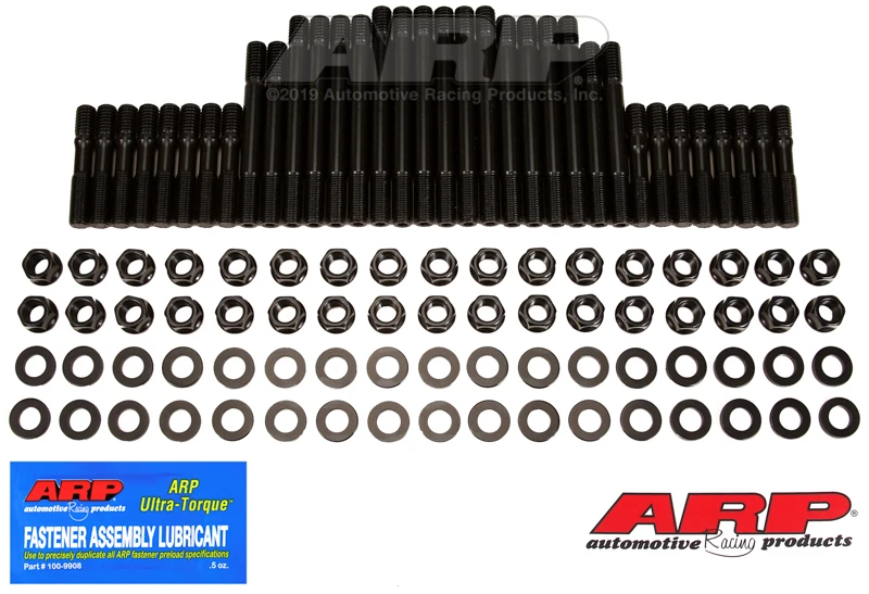 ARP SB Chevy Brodix -12 & 18° Head Stud Kit