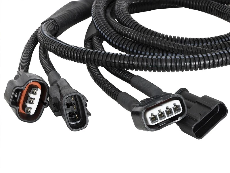 AFE 2022 Toyota Land Cruiser (J300) (Nicht-US-Modell) V6 3,5L (tt) Scorcher GT-Modul