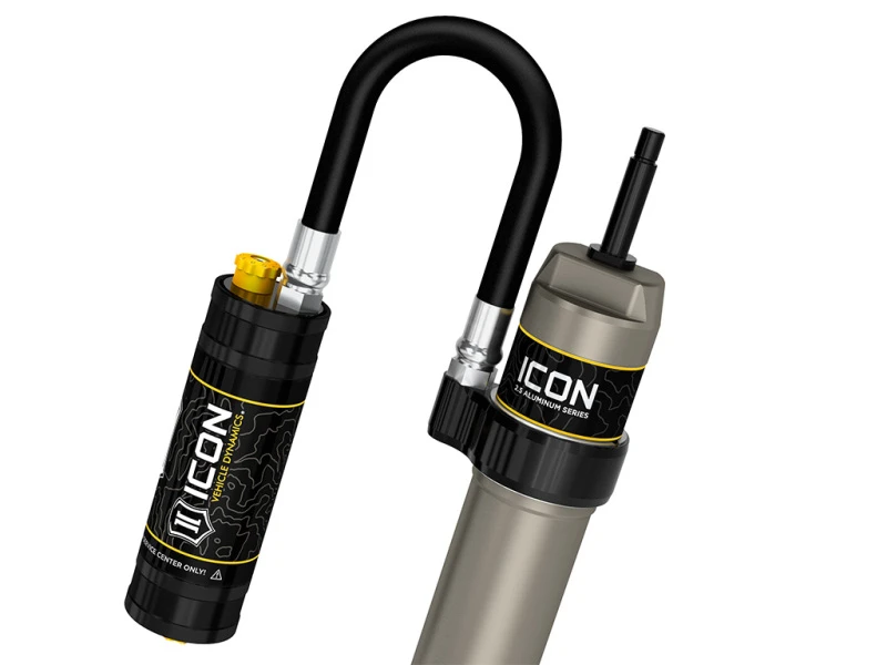 ICON 2014+ Ram 2500 2.5in Front 2.5 Series Shocks VS RR CDCV - Pair