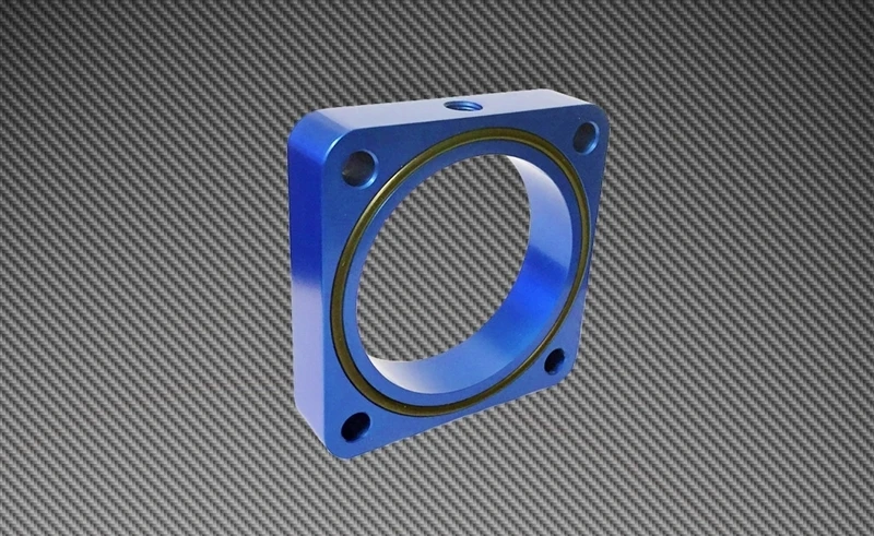 Torque Solution Drosselklappenabstandshalter für 2013+ Subaru BRZ/Scion FR-S