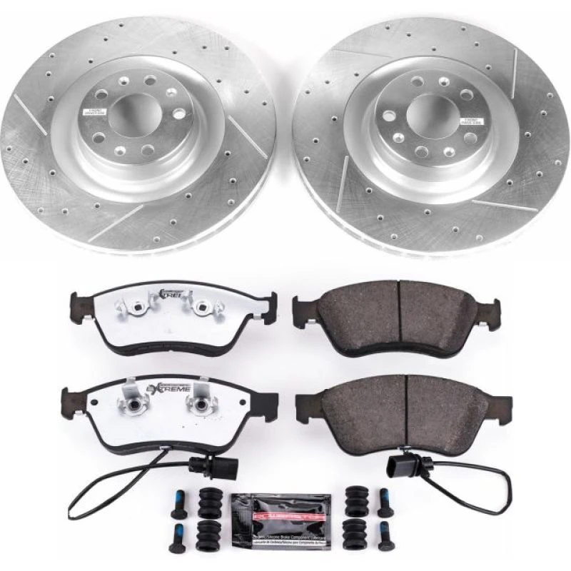 powerstop_K4570-26-67944b94231f5 Power Stop 09-11 Audi A6 Quattro Front Z26 Street Warrior Brake Kit
