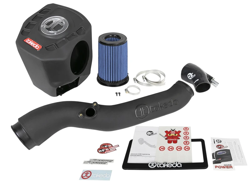 aFe Takeda Momentum GT Pro 5R Kaltluft-Einlasssystem 16-17 Lexus IS 200t