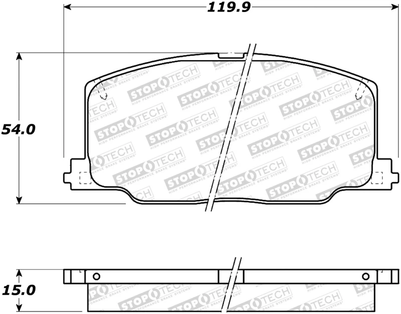 stoptech_308.03560-6794f2be91343 StopTech Street Brake Pads