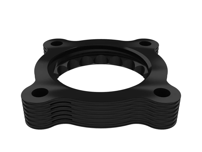 aFe Silver Bullet Drosselklappenabstandshalter TBS Mazda Miata ND 16-19 L4-2.0L