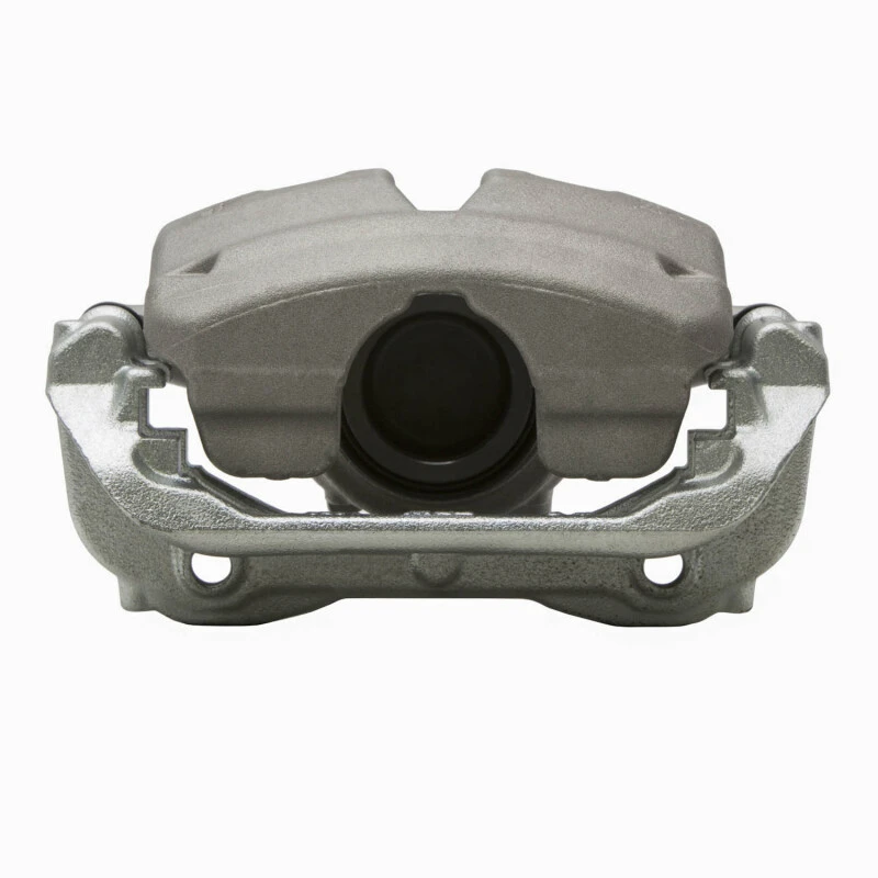 DFC 15-18 Mercedes-Benz C300 Front-L Silver Zinc Coated Premium Caliper