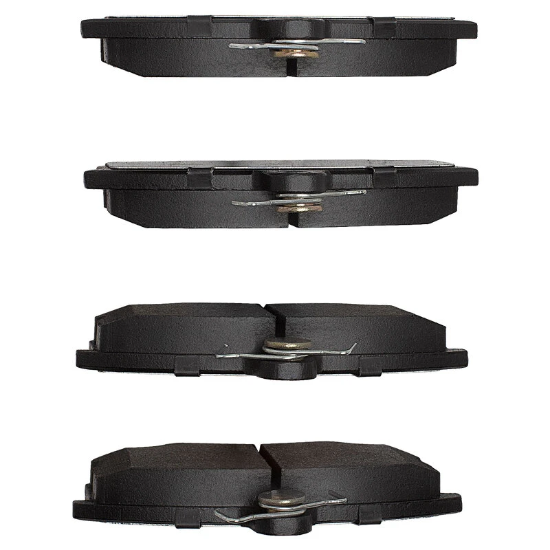 DFC 82-83 Audi Coupe Front 5000 Advanced Semi Metallic Brake Pads