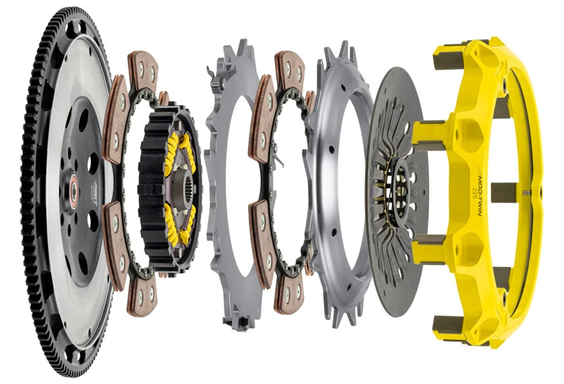 ACT Mod-Twin 225 XT Sprung Race Kupplungskit für 04-20 WRX STI