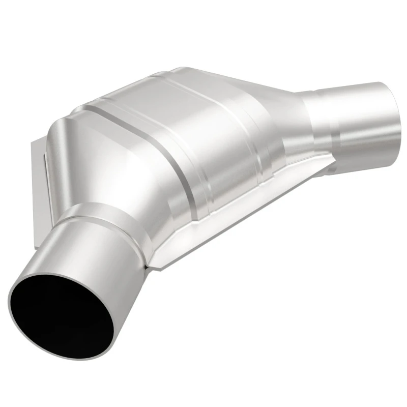 MagnaFlow Univ-Kat 2 Winkel Ein/Aus