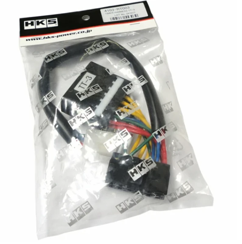 HKS Turbo Timer Wiring Harness for 93-96 Toyota Supra