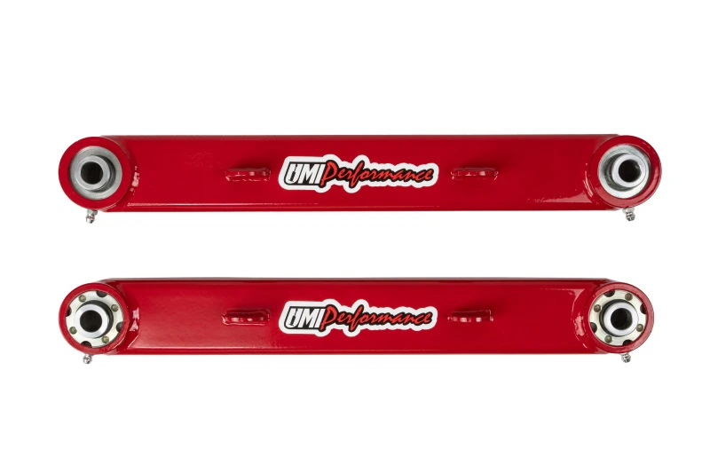 UMI Performance 08-09 Pontiac G8 10-14 Camaro Zehenstangen Roto-Joint