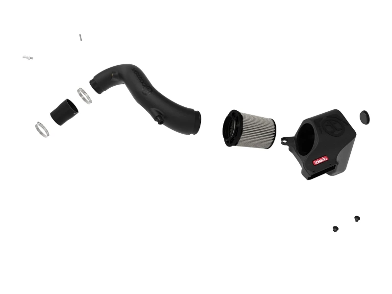 aFe Takeda Momentum Kaltluftansaugsystem mit Pro DRY S Media Hyundai Elantra Sport 17-20 L4-1.6T