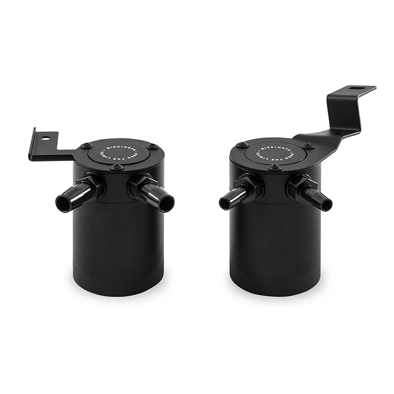 Mishimoto Öl-Auffangbehälter-Kit - Schwarz für 2015+ Subaru WRX