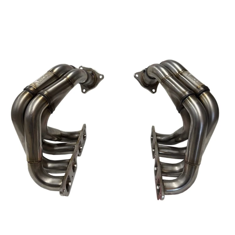 Kooks 22+ Chevrolet C8 Corvette Z06 LT6 1-7/8 Zoll x 2 Zoll Edelstahl Tri-Y-Header
