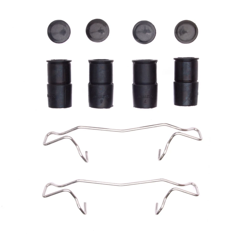 DFC 93-04 Volvo S70/850/V70/C70 Front Euro 5000 Ceramic Brake Pads and Hardware Kit
