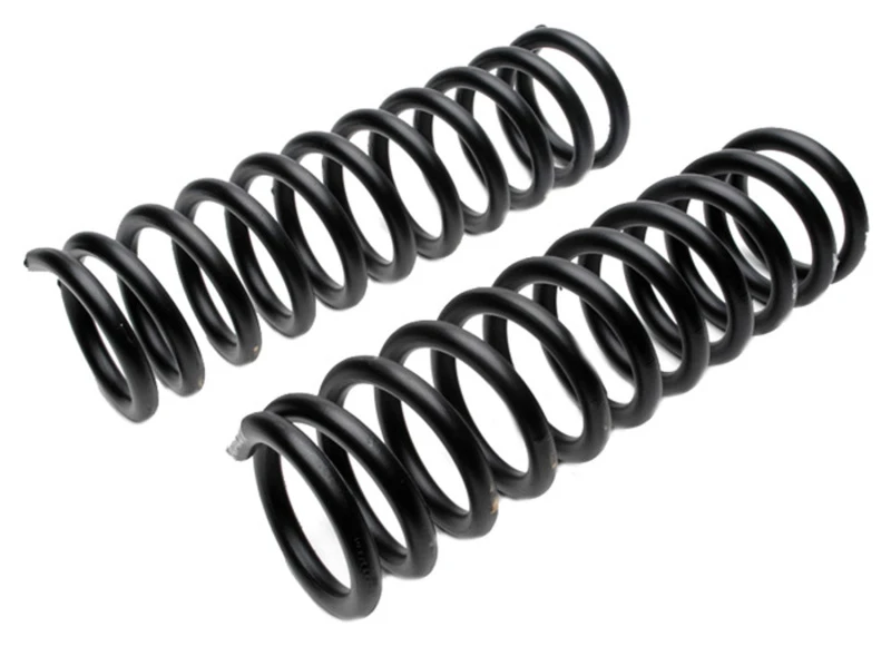 MOOG 68-72 Chevrolet Chevelle Front Coil Spring Set