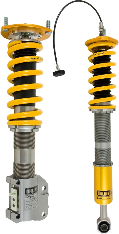 Ohlins 07-15 Mitsubishi EVO X (CZ4A) Road & Track Coilover System
