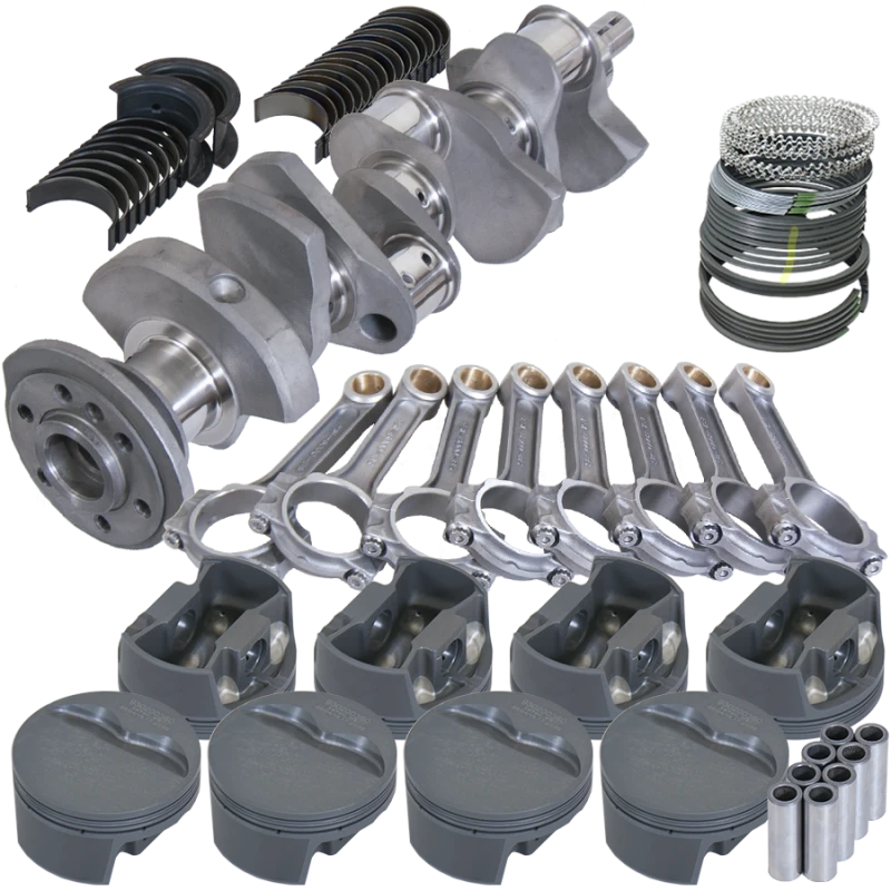 Eagle Pro Street Rotating Assembly für Chevy 350