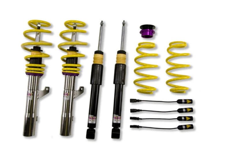 KW Coilover-Kit V2 Audi TTS Roadster (8J) (Bundle inkl. Magnetic Ride-Cancellations-Unit)