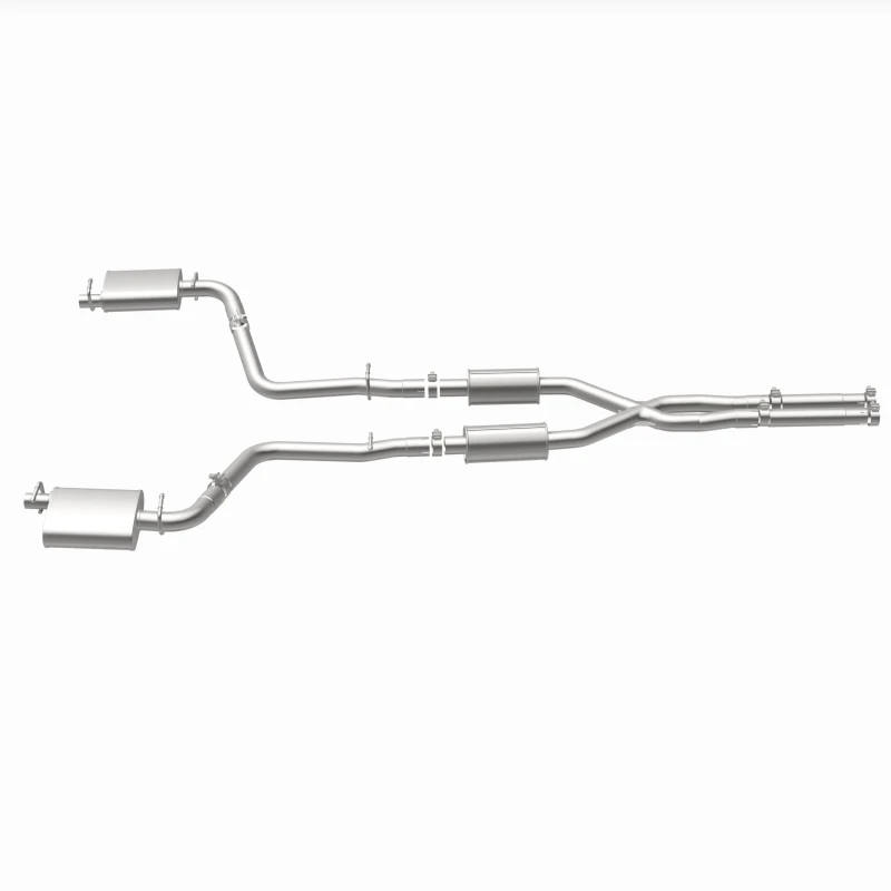BRExhaust Exhaust Kit Replacement Dodge