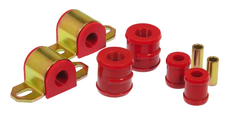 Prothane Heckstabilisatorbuchsen für 67-81 Chevy Camaro/Firebird