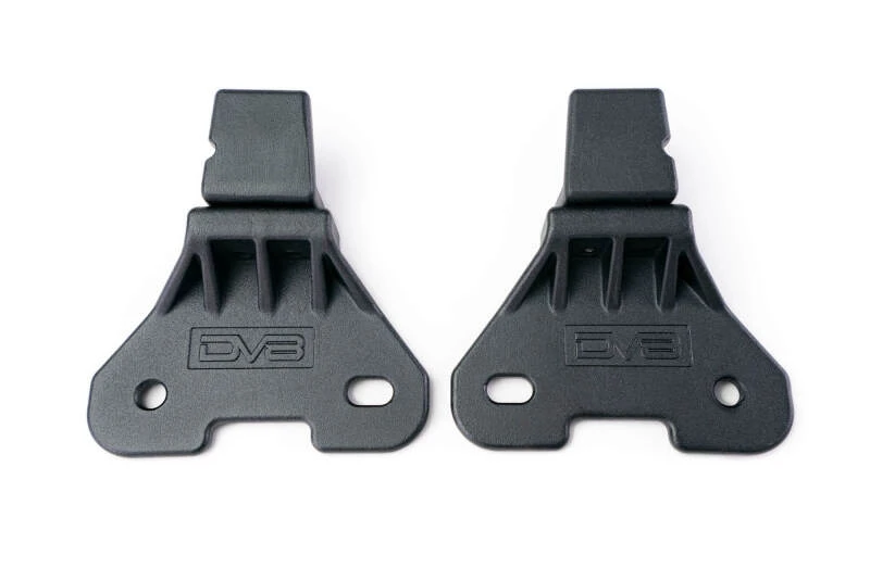 DV8 Offroad 2018+ Jeep Wrangler Hardtop Conversion Brackets