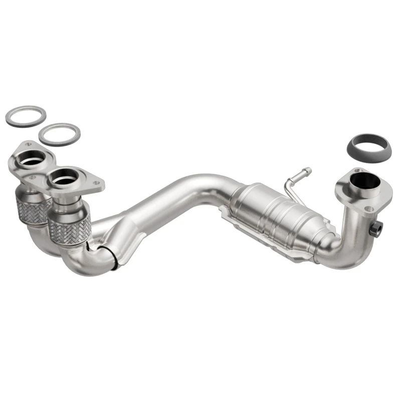 MagnaFlow Konverter DF OEM Grade 00-05 Toyota MR2 Spyder 1.8L Heck
