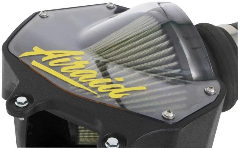 Airaid 20-21 Jeep Wrangler V6-3.0L DSL Performance Air Intake System - Non-woven Synthetic