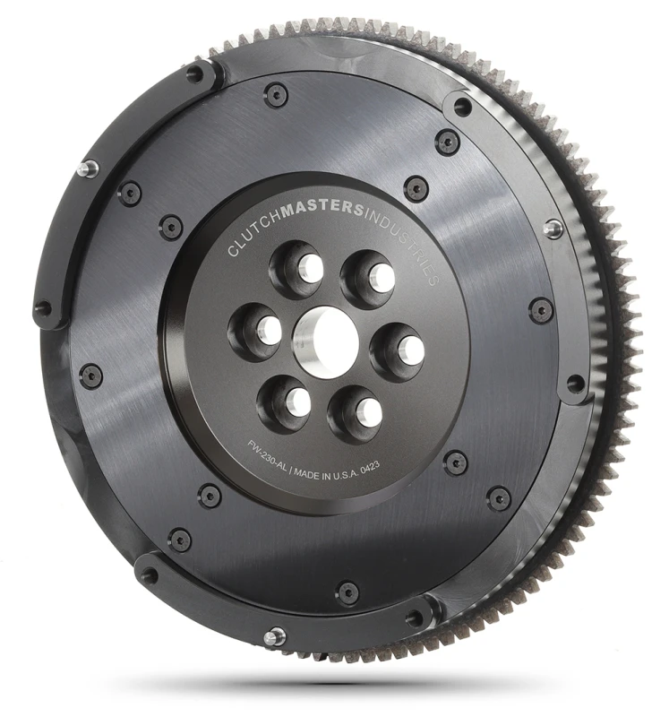 Clutch Masters 2016 Ford Focus RS 2.3L Aluminum Flywheel