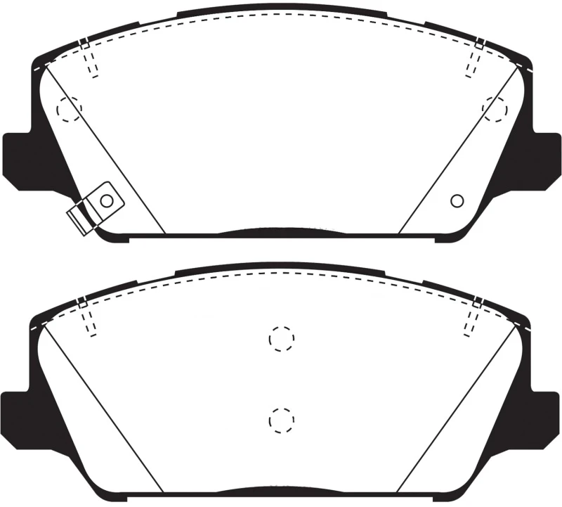ebc_DP23082-67931f5d4a812 EBC 2017+ Kia Cadenza 3.3L Redstuff Front Brake Pads