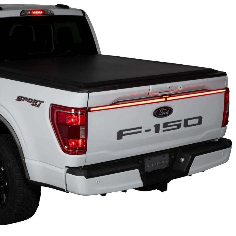 Putco Excalibur LED Third Taillight for 21-23 Ford F150 (w/OE LED Taillights & OBS/Tow Tech - No Access)