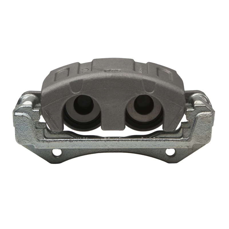 DFC 08-09 Ford Taurus X Front-L Premium Caliper - Silver Zinc Coated