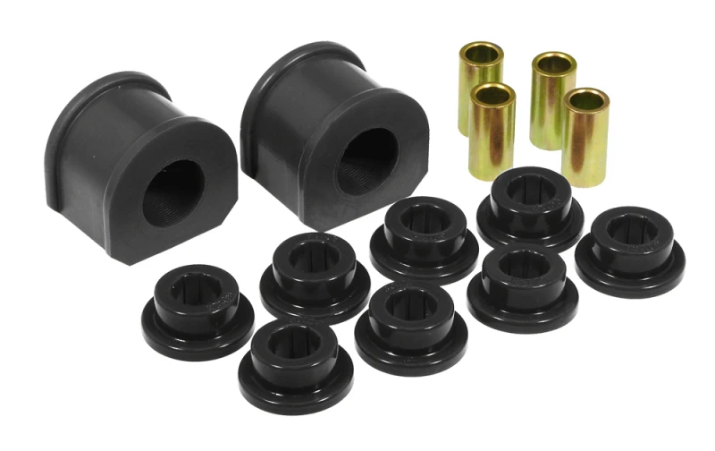 Prothane Stabilisatorbuchsen für 70-98 Ford Truck (1 1/8 Zoll, 2 Zoll Rahmen, Eye to Eye)